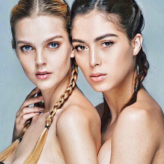 Marcella & Brigit
